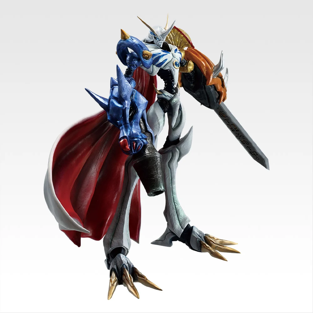 Digimon "Omegamon" Ichiban Kuji A Prize 2 Digimon "Omegamon" Ichiban Kuji A Prize - Image 2