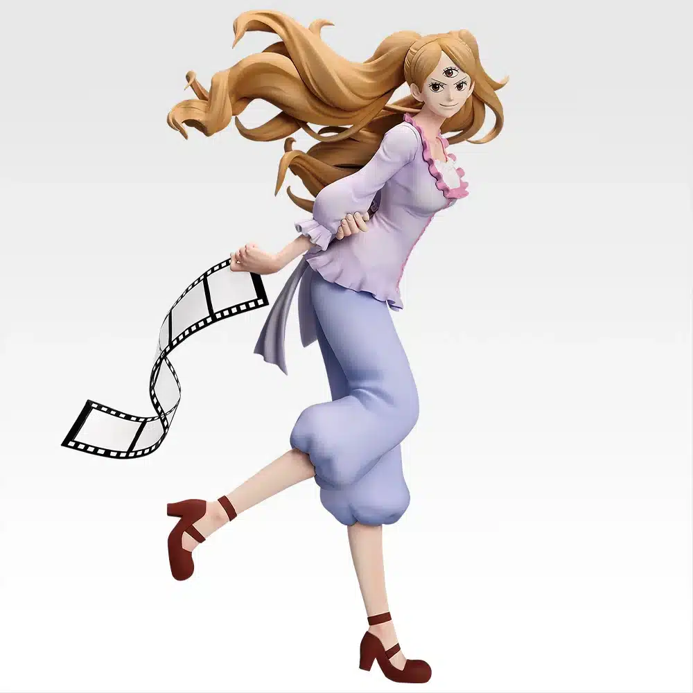 One Piece Charlotte Pudding Ichiban Kuji C Prize MASTERLISE EXPIECE 4 One Piece Charlotte Pudding Ichiban Kuji C Prize MASTERLISE EXPIECE - Image 4