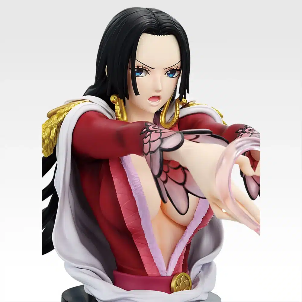 One Piece Boa Hancock Art Scale Ichiban Kuji A Prize 2 One Piece Boa Hancock Art Scale Ichiban Kuji A Prize - Image 2