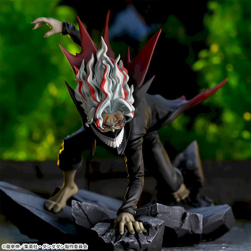 Anime Figure-DANDADAN-"Okarun" Vol.1 Luminasta 2 Anime Figure-DANDADAN-"Okarun" Vol.1 Luminasta - Image 2