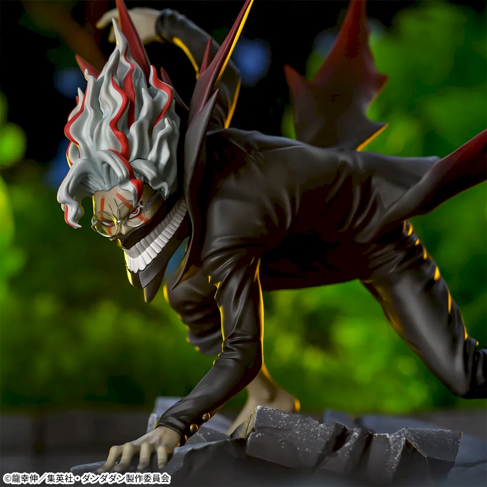 Anime Figure-DANDADAN-"Okarun" Vol.1 Luminasta 4 Anime Figure-DANDADAN-"Okarun" Vol.1 Luminasta - Image 4
