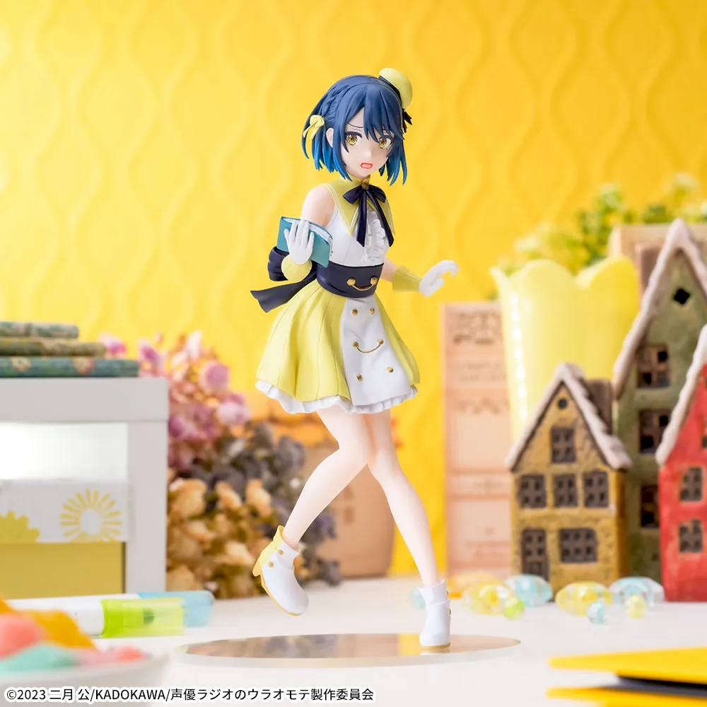 Behind the Scenes of Radio Voice Actor -Yugure Yuhi-Desktop×DecorateCollections 1 Behind the Scenes of Radio Voice Actor -Yugure Yuhi-Desktop×DecorateCollections