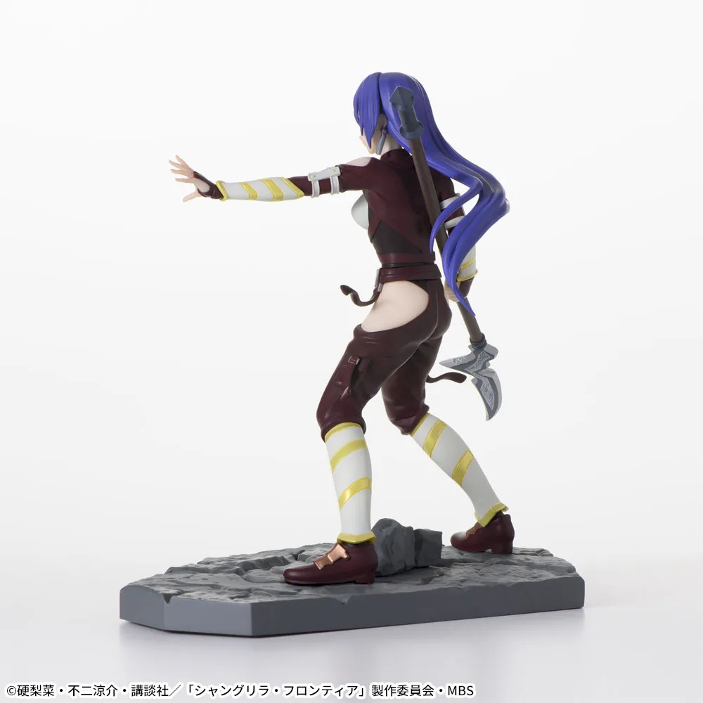 Shangri La Frontier Figures-Arthur Pencilgon-Luminasta 7 Shangri La Frontier Figures-Arthur Pencilgon-Luminasta - Image 7