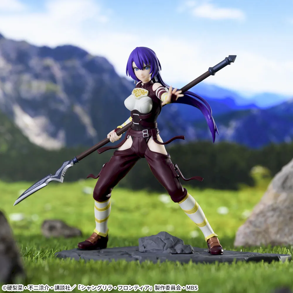 Shangri La Frontier Figures-Arthur Pencilgon-Luminasta 1 artur