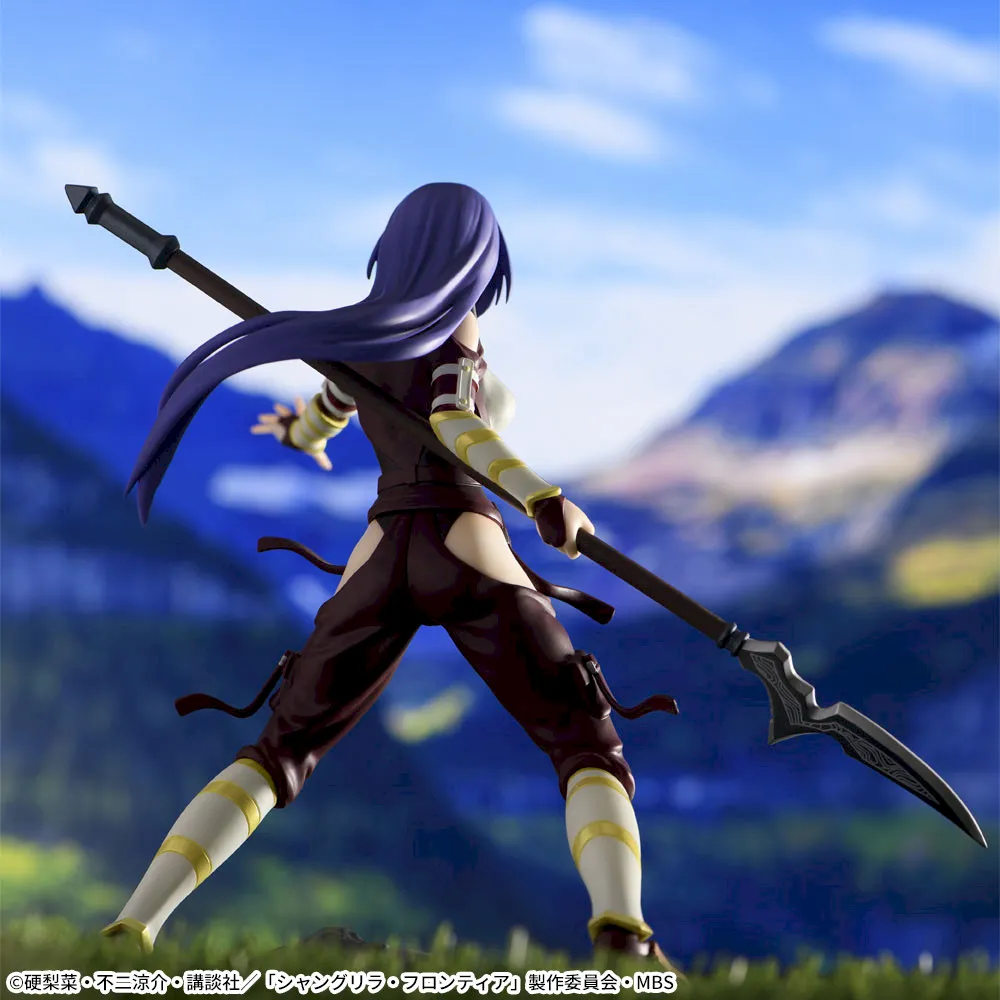 Shangri La Frontier Figures-Arthur Pencilgon-Luminasta 4 Shangri La Frontier Figures-Arthur Pencilgon-Luminasta - Image 4