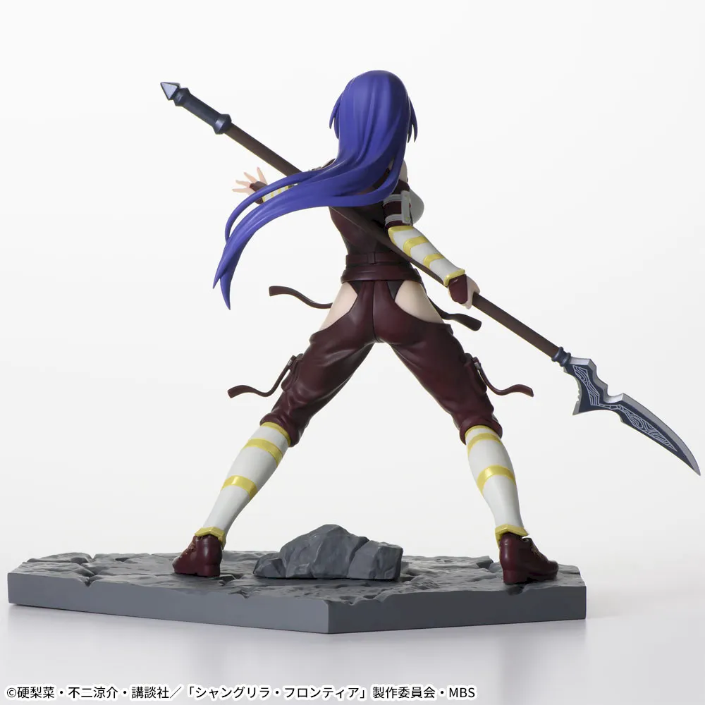 Shangri La Frontier Figures-Arthur Pencilgon-Luminasta 6 Shangri La Frontier Figures-Arthur Pencilgon-Luminasta - Image 6