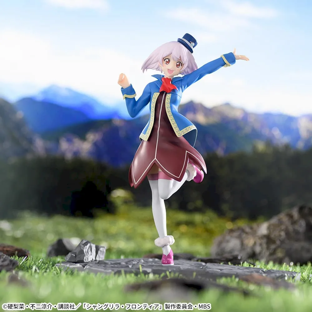 Shangri La Frontier Figures-Emul-Luminasta 1 emul