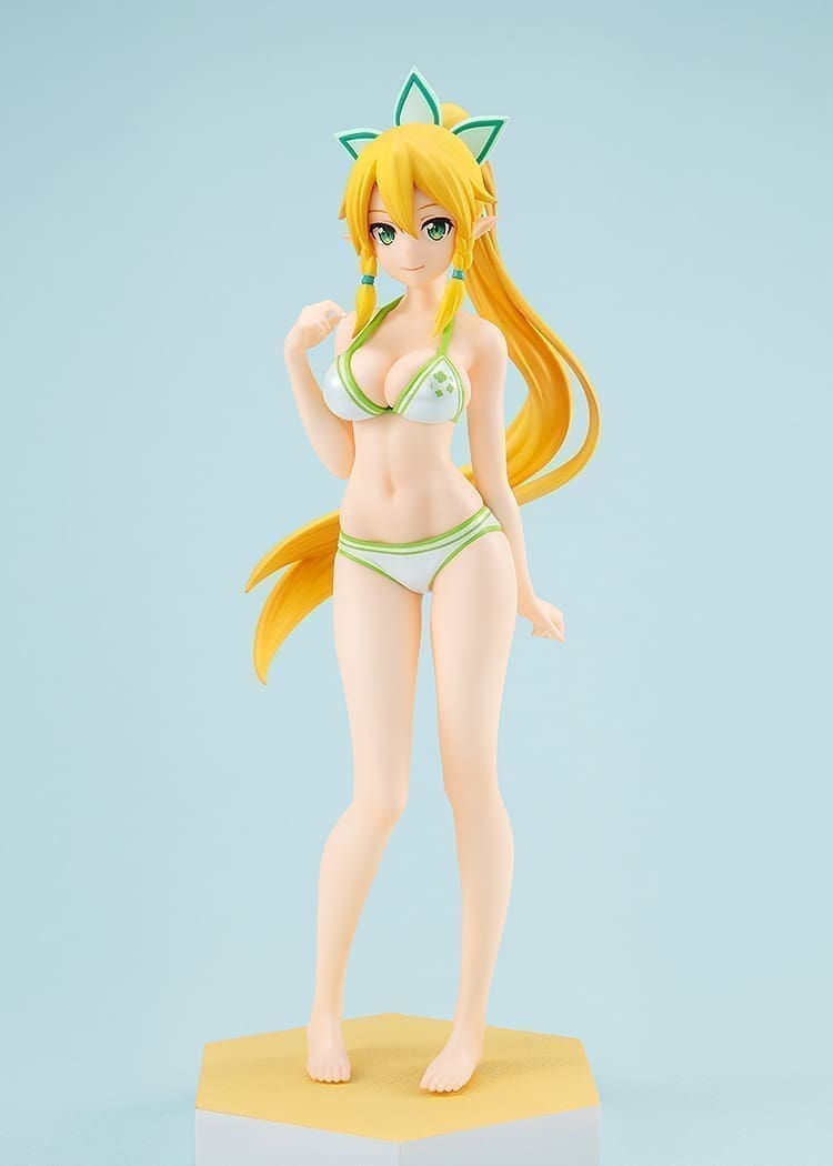Sword Art Online Figures-Leafa-POP UP PARADE 3 Sword Art Online Figures-Leafa-POP UP PARADE - Image 3