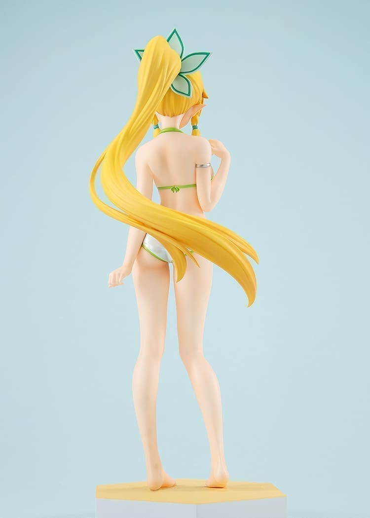 Sword Art Online Figures-Leafa-POP UP PARADE 4 Sword Art Online Figures-Leafa-POP UP PARADE - Image 4