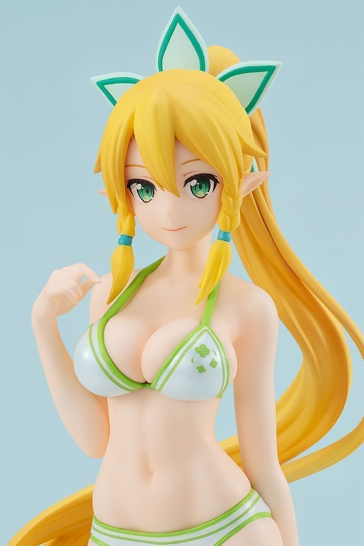 Sword Art Online Figures-Leafa-POP UP PARADE 5 Sword Art Online Figures-Leafa-POP UP PARADE - Image 5