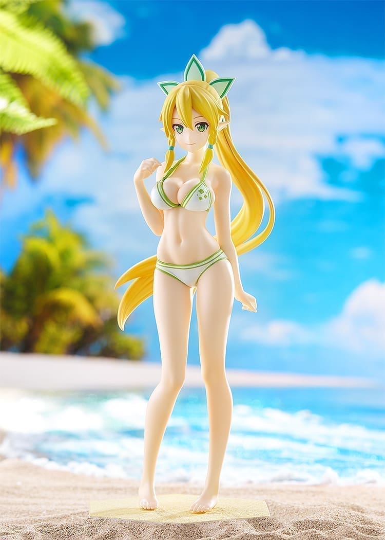 Sword Art Online Figures-Leafa-POP UP PARADE 6 Sword Art Online Figures-Leafa-POP UP PARADE - Image 6