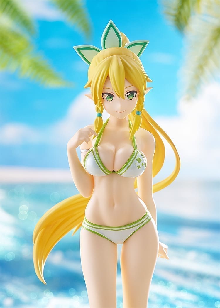 Sword Art Online Figures-Leafa-POP UP PARADE 7 Sword Art Online Figures-Leafa-POP UP PARADE - Image 7
