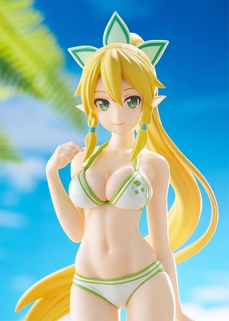 Sword Art Online Figures-Leafa-POP UP PARADE 8 Sword Art Online Figures-Leafa-POP UP PARADE - Image 8