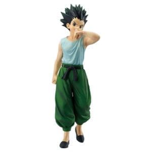Hunter X hunter figures