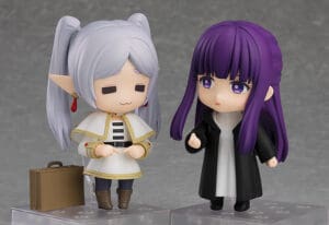 Frieren: Beyond Journey's End Figures-Frieren-Nendoroid