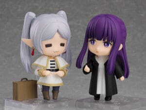 Frieren: Beyond Journey's End Figures-Fern-Nendoroid