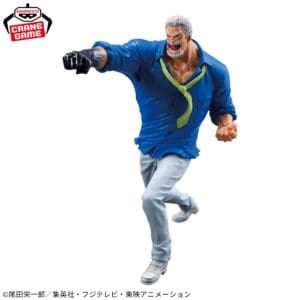One Piece Figures-MONKEY.D.GARP-Battle Record Collection