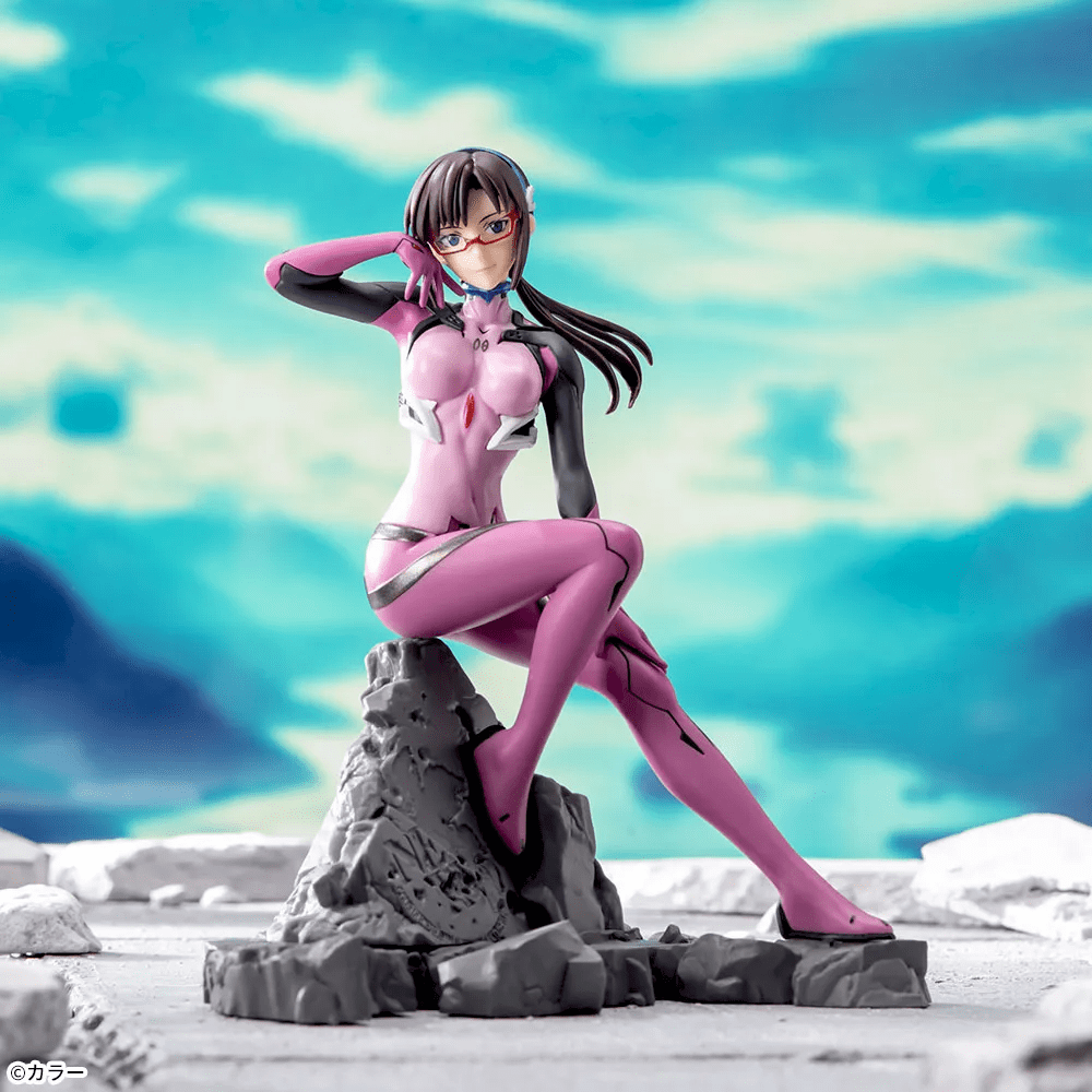 Evangelion "Makinami Mari ~30thAnniversaryVer.~" Luminasta 1 Evangelion "Makinami Mari ~30thAnniversaryVer.~" Luminasta