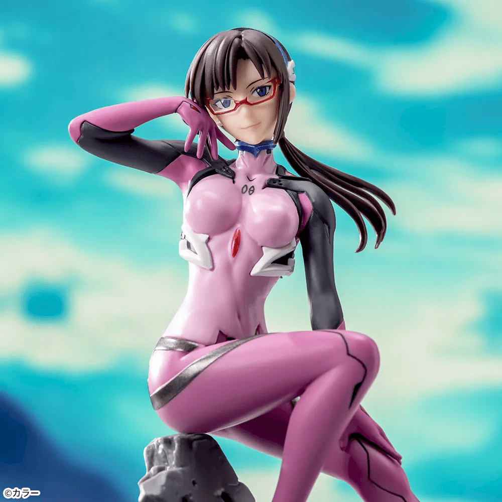 Evangelion "Makinami Mari ~30thAnniversaryVer.~" Luminasta 2 Evangelion "Makinami Mari ~30thAnniversaryVer.~" Luminasta - Image 2