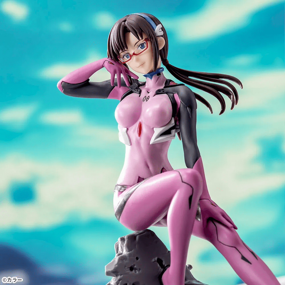 Evangelion "Makinami Mari ~30thAnniversaryVer.~" Luminasta 3 Evangelion "Makinami Mari ~30thAnniversaryVer.~" Luminasta - Image 3