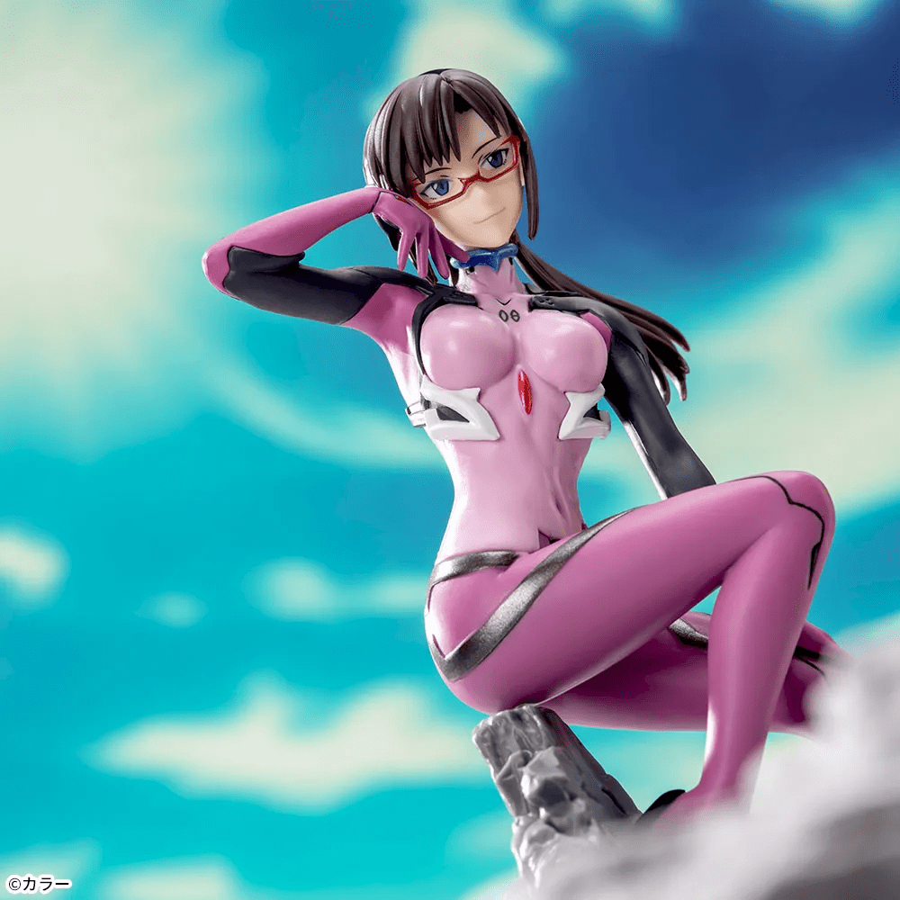Evangelion "Makinami Mari ~30thAnniversaryVer.~" Luminasta 5 Evangelion "Makinami Mari ~30thAnniversaryVer.~" Luminasta - Image 5