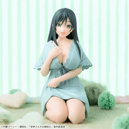 Matchmaking of the Amagami “Amagami Yae”