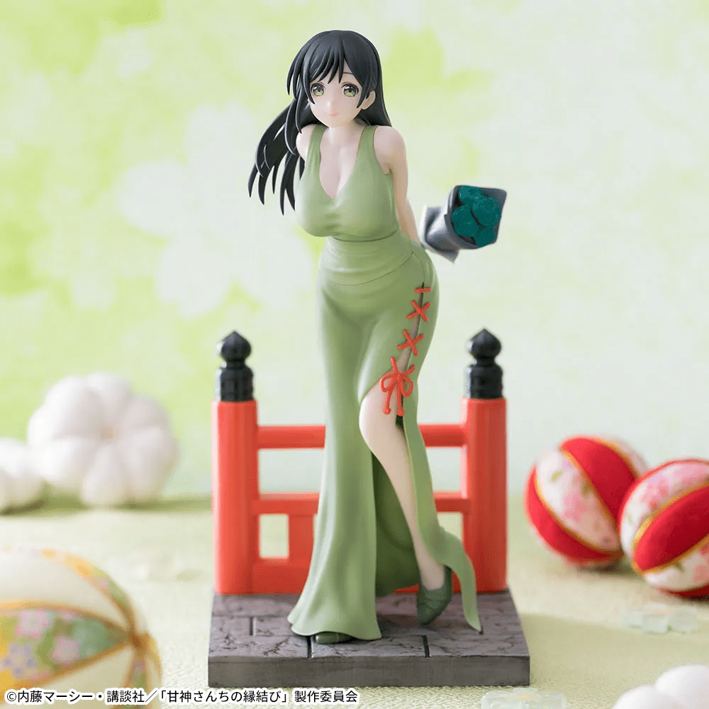 Matchmaking of the Amagami Family -“Amagami Yae”- Luminasta 1 Matchmaking of the Amagami Family -“Amagami Yae”- Luminasta