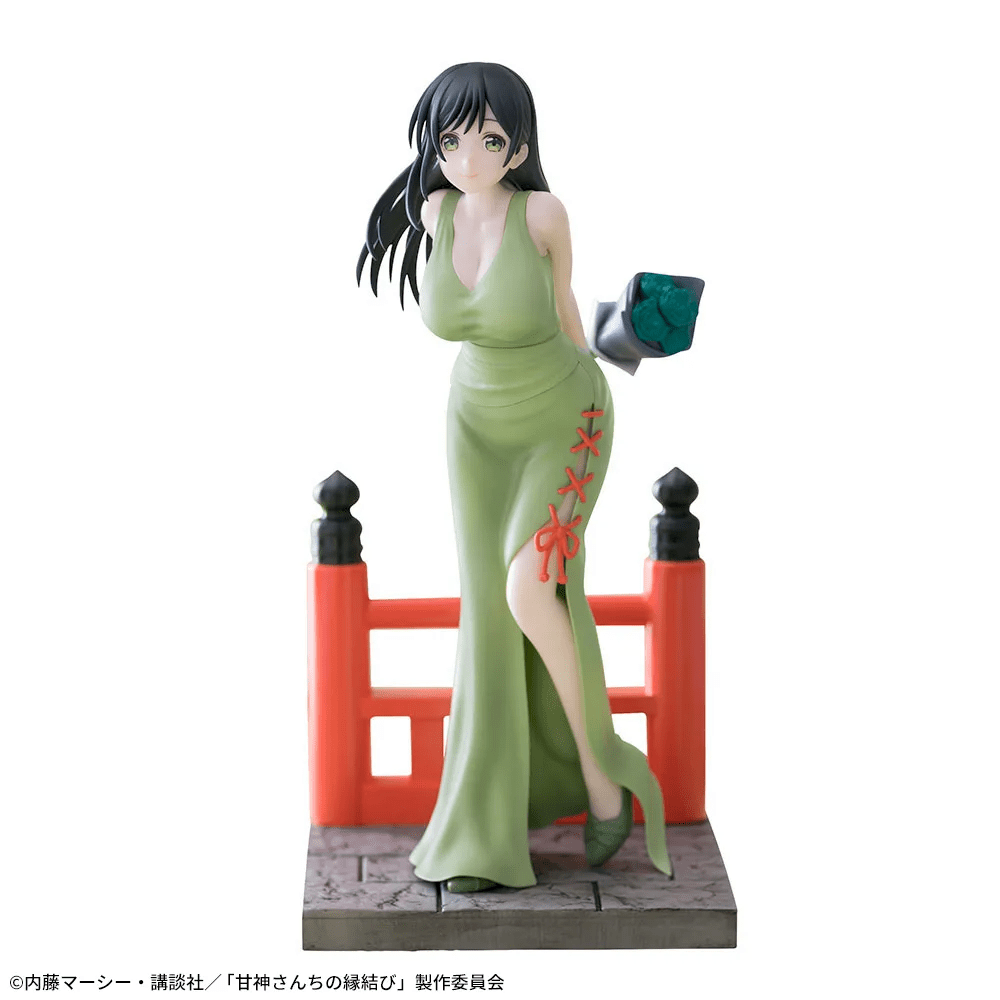 Matchmaking of the Amagami Family -“Amagami Yae”- Luminasta 3 Matchmaking of the Amagami Family -“Amagami Yae”- Luminasta - Image 3