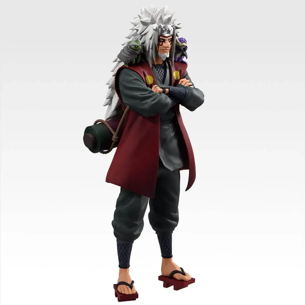 Naruto Shippuden Jiraiya(SenninMode) Kuji MASTERLISE 2 Naruto Shippuden Jiraiya(SenninMode) Kuji MASTERLISE - Image 2
