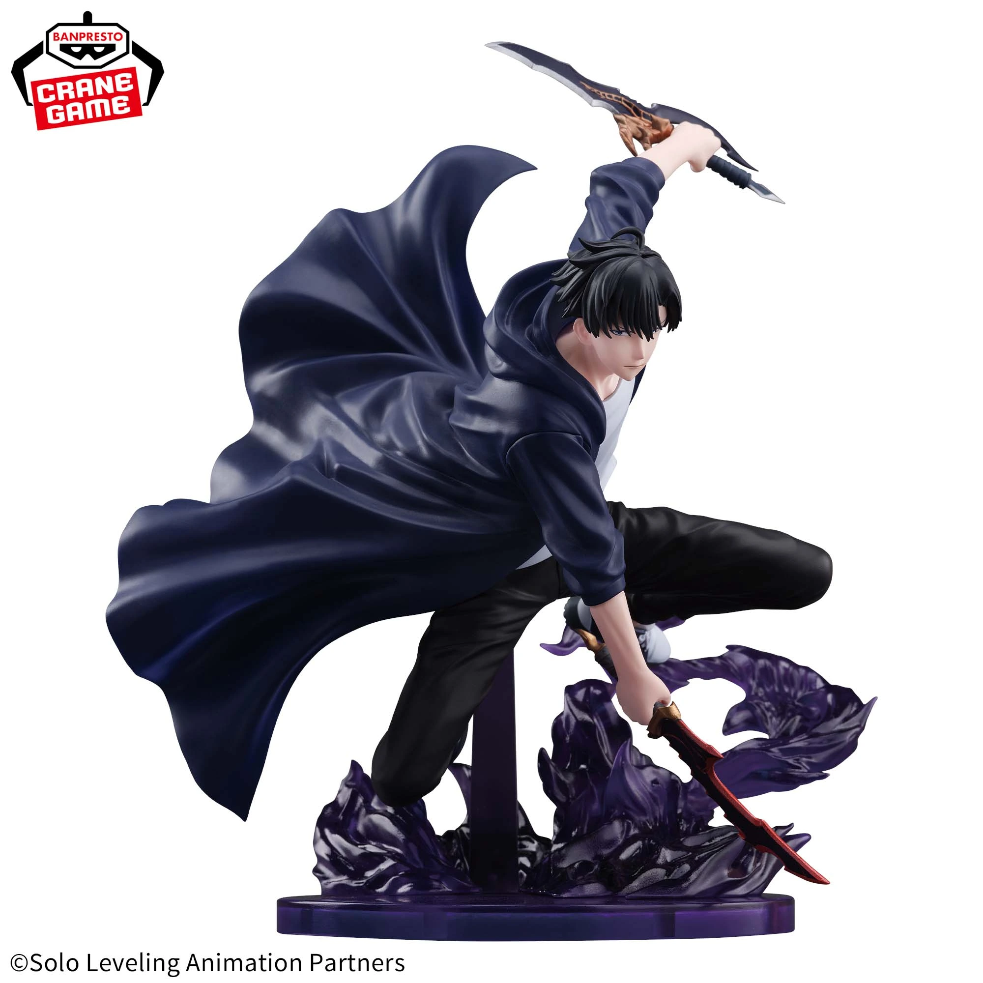 Solo Leveling Sung Jinwoo ESPRESTO 2 Solo Leveling Sung Jinwoo ESPRESTO - Image 2