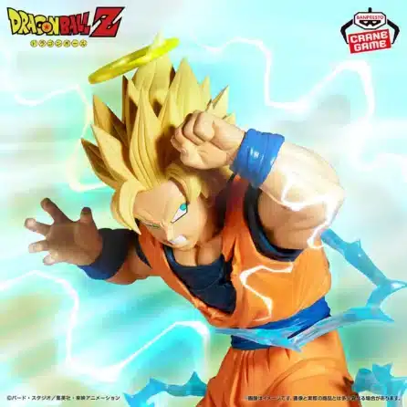 Dragon Ball Z -SS2 Son Goku (VS Majin Vegeta)- MATCH MAKERS