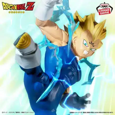 Dragon Ball Z -Majin Vegeta (VS Super Saiyan 2 Son Goku)- MATCH MAKERS
