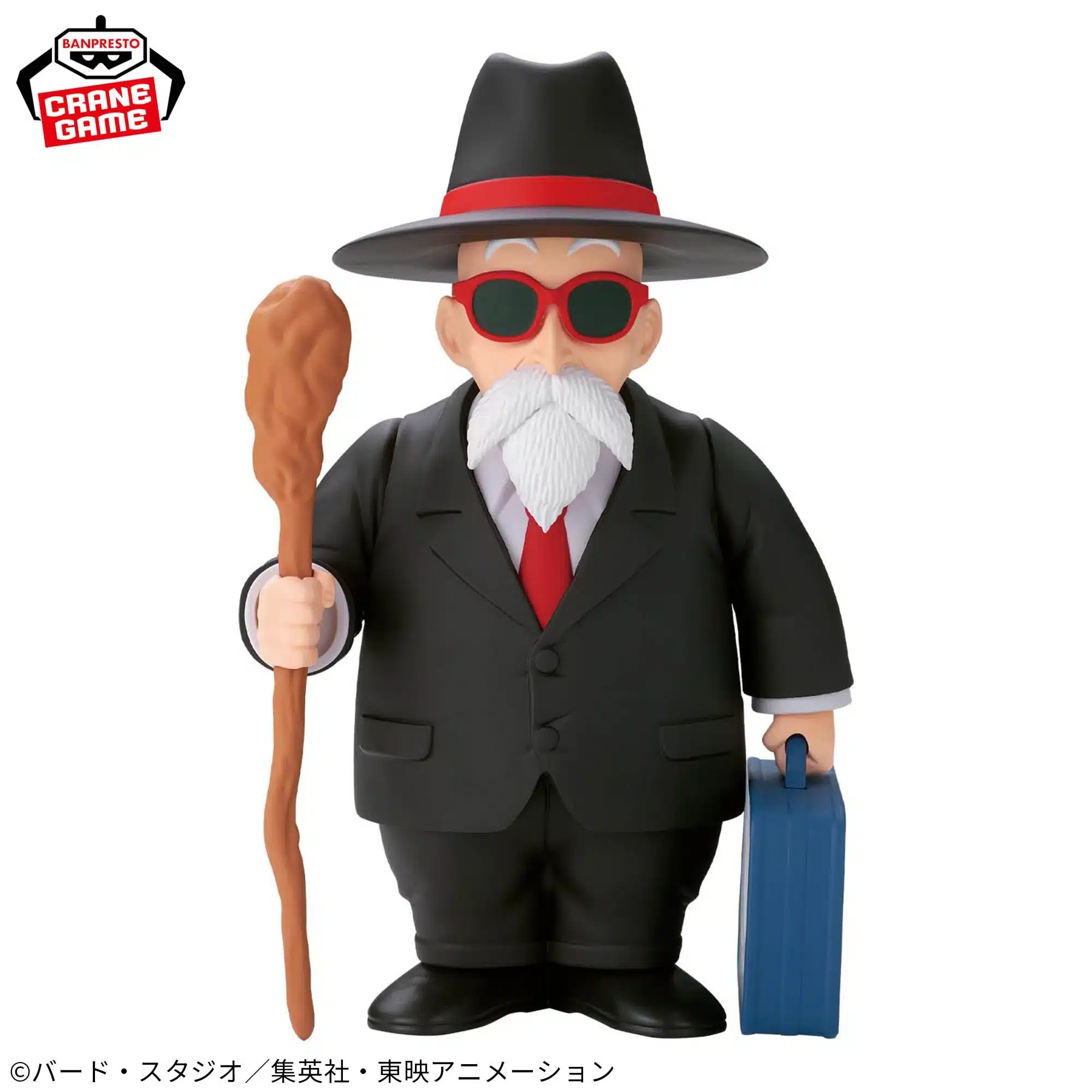 Dragon Ball ~Master Roshi (Suit Style)~ SOFVIMATES 2025 2 Dragon Ball ~Master Roshi (Suit Style)~ SOFVIMATES 2025 - Image 2
