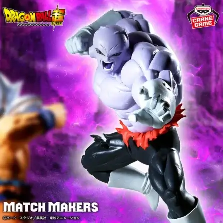 Dragon Ball Super Jiren MATCH MAKERS