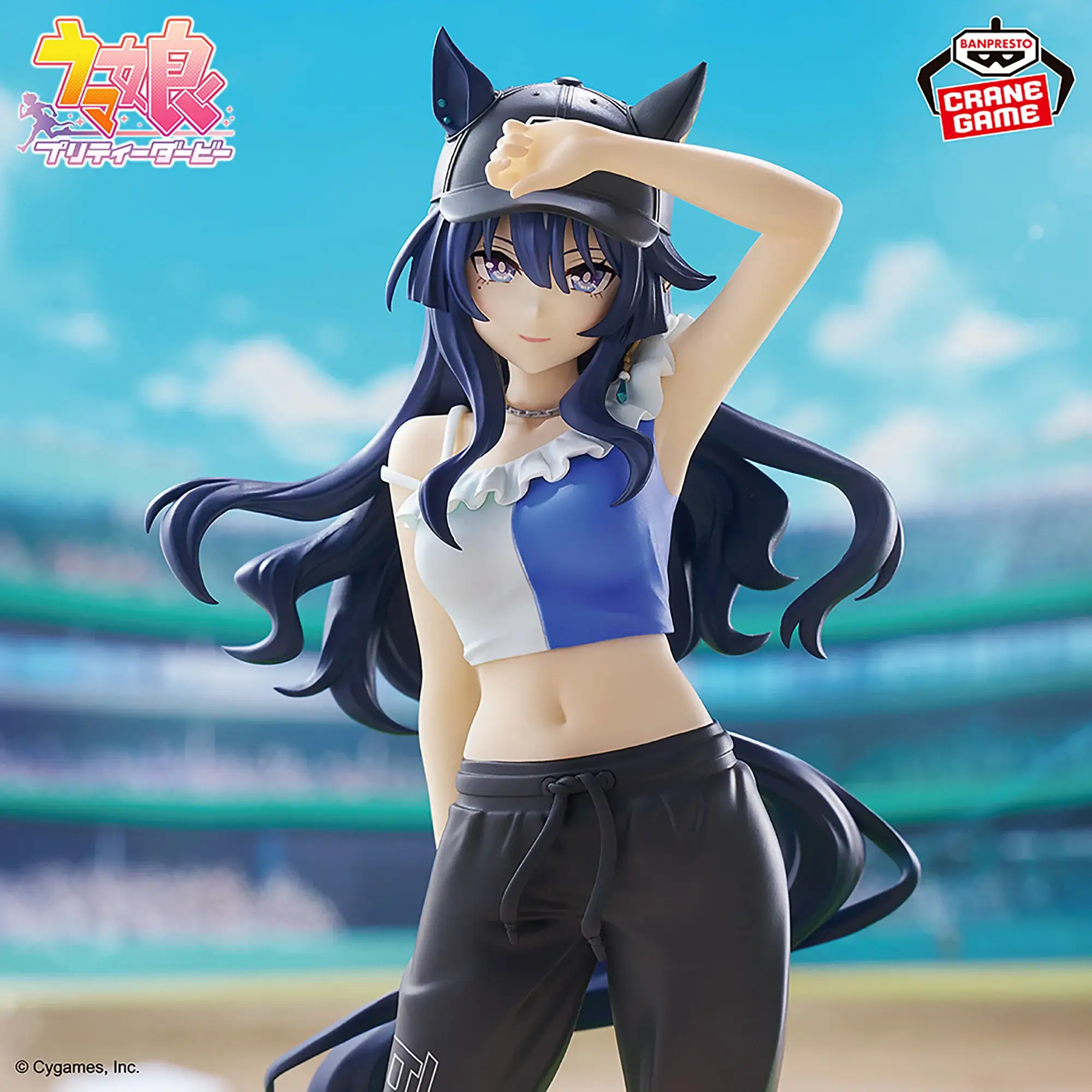 Uma Musume Pretty Derby Vilshina as Queen V Figure 3 Uma Musume Pretty Derby Vilshina as Queen V Figure - Image 3
