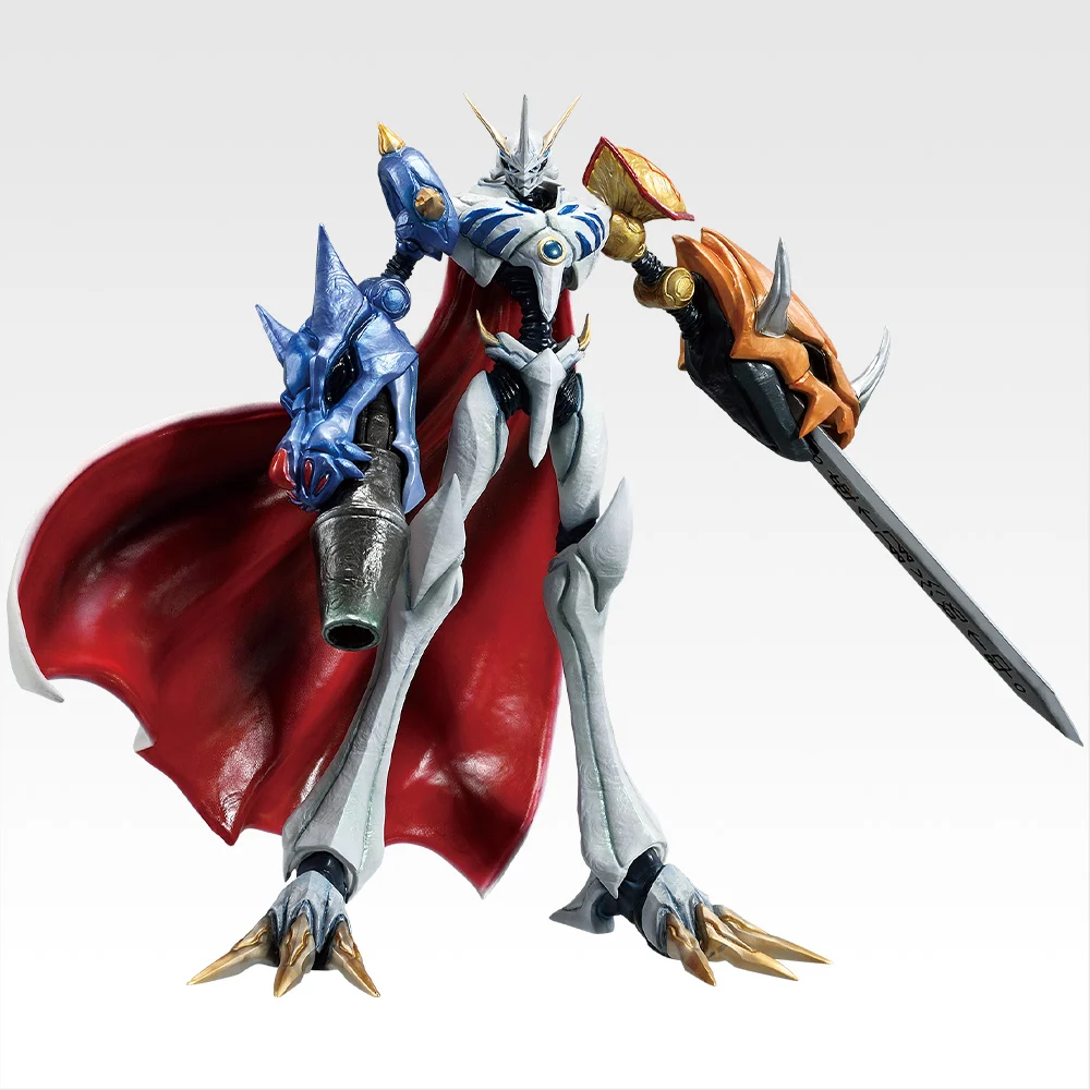 Digimon "Omegamon" Ichiban Kuji A Prize 6 Digimon "Omegamon" Ichiban Kuji A Prize - Image 6
