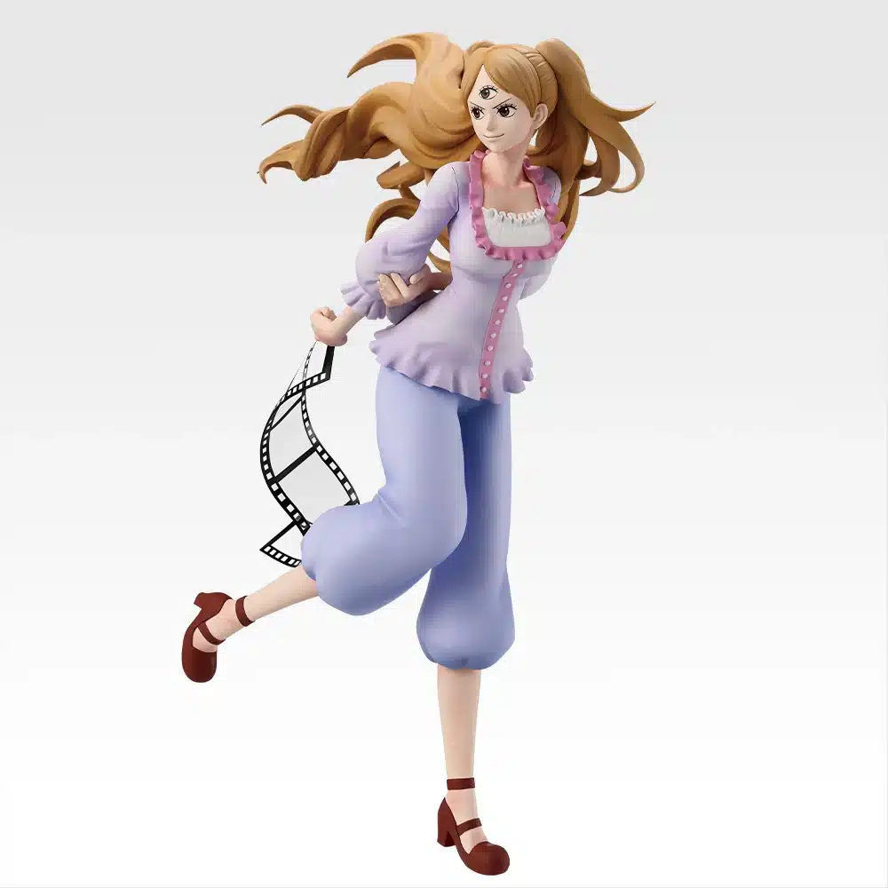 One Piece Charlotte Pudding Ichiban Kuji C Prize MASTERLISE EXPIECE 1 One Piece Charlotte Pudding Ichiban Kuji C Prize MASTERLISE EXPIECE