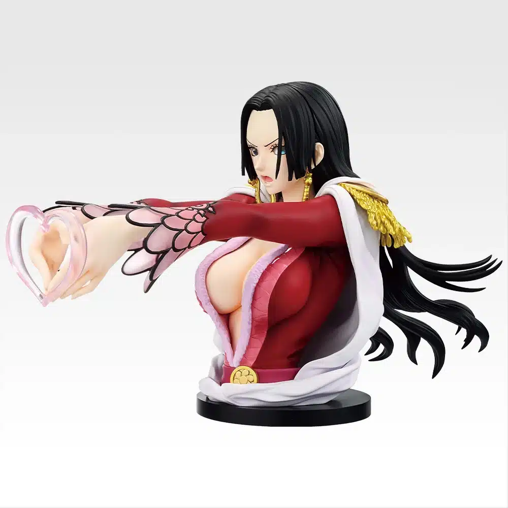 One Piece Boa Hancock Art Scale Ichiban Kuji A Prize 4 One Piece Boa Hancock Art Scale Ichiban Kuji A Prize - Image 4