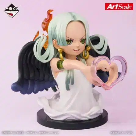 One Piece S-Snake Art Scale Ichiban Kuji Last One Prize