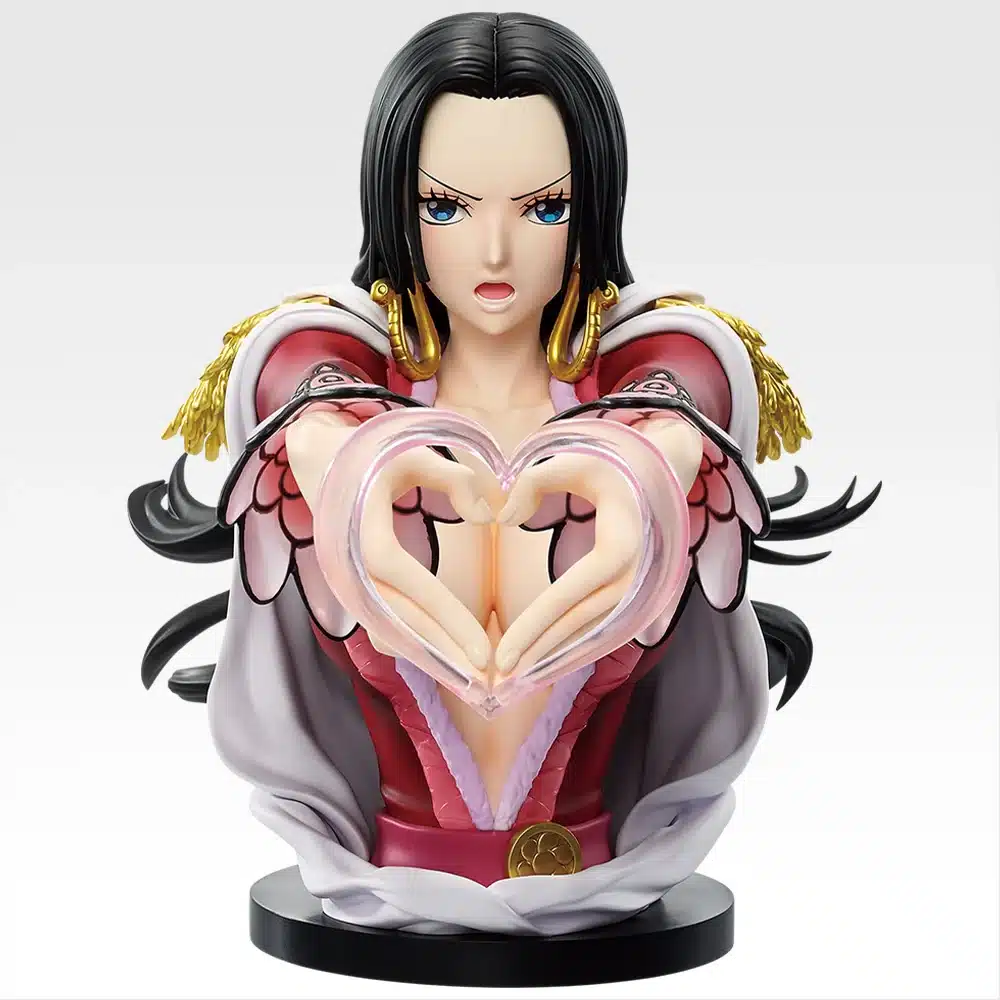 One Piece Boa Hancock Art Scale Ichiban Kuji A Prize 1 One Piece Boa Hancock Art Scale Ichiban Kuji A Prize