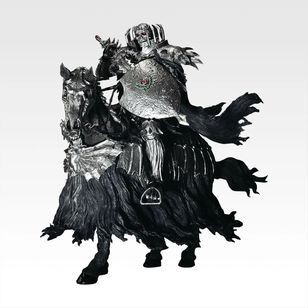 Berserk "Skull Knight (Mounted)" Ichiban Kuji Last One Prize MASTERLISE 2 Berserk "Skull Knight (Mounted)" Ichiban Kuji Last One Prize MASTERLISE - Image 2