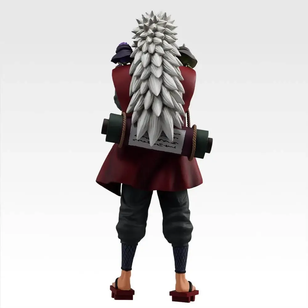 Naruto Shippuden Jiraiya(SenninMode) Kuji MASTERLISE 3 Naruto Shippuden Jiraiya(SenninMode) Kuji MASTERLISE - Image 3