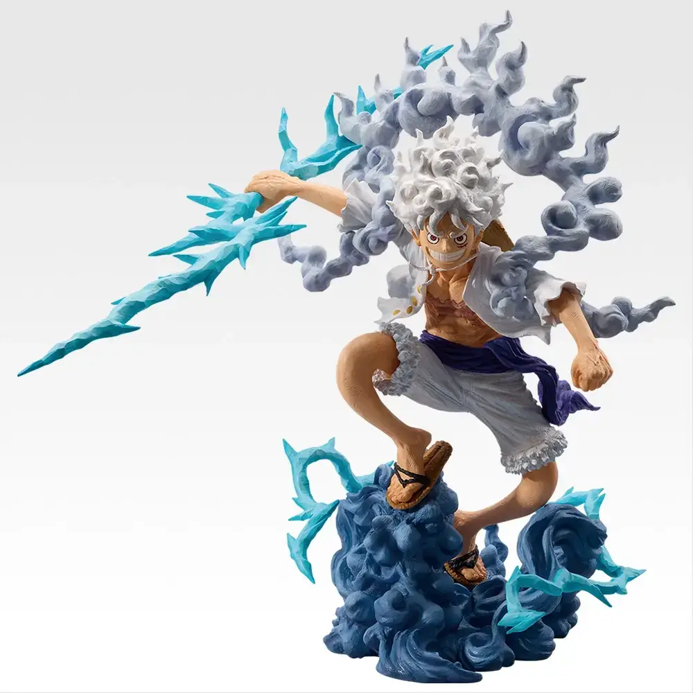 One Piece Monkey D. Luffy Gear 5 Ichiban Kuji 3 One Piece Monkey D. Luffy Gear 5 Ichiban Kuji - Image 3