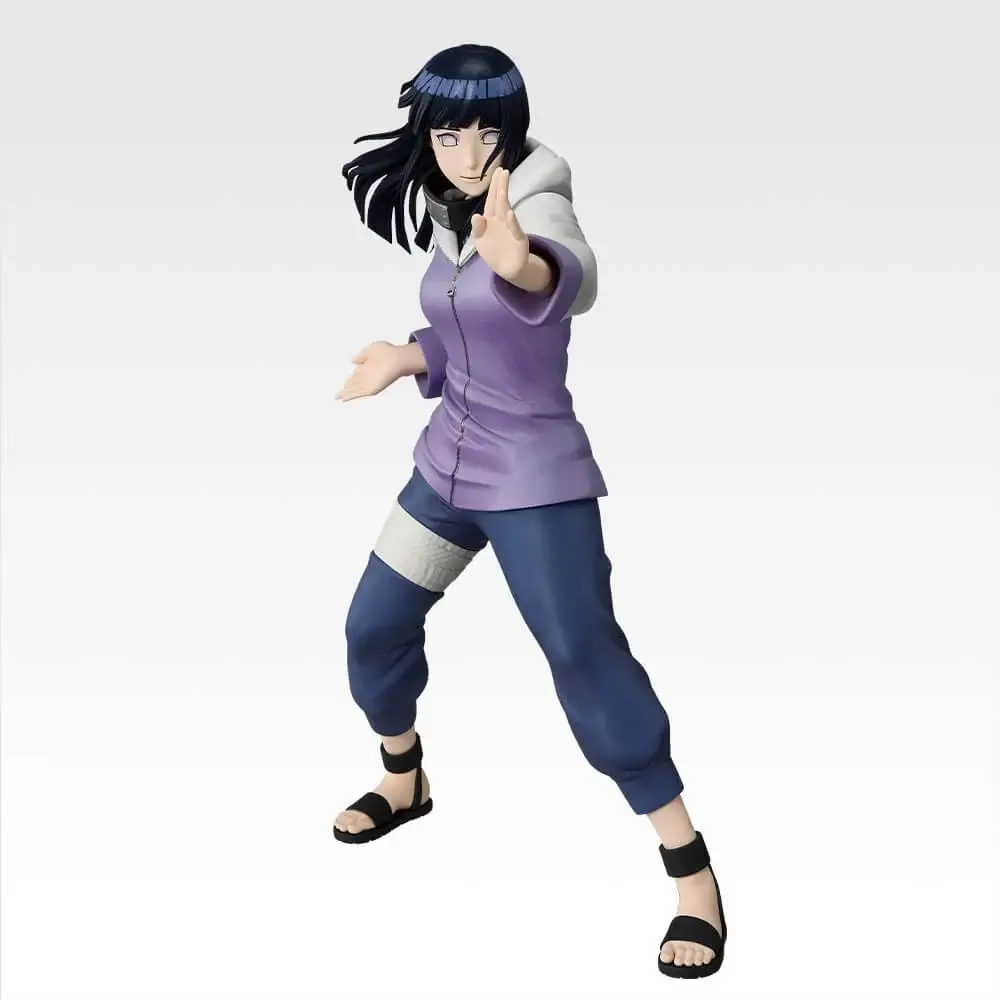 Naruto Shippuden Hinata Hyuga MASTERLISE 2 Naruto Shippuden Hinata Hyuga MASTERLISE - Image 2