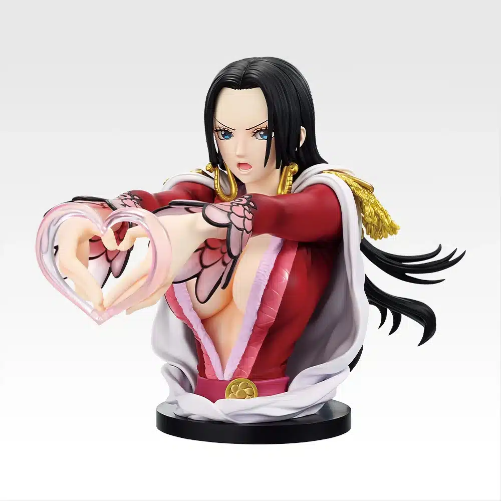 One Piece Boa Hancock Art Scale Ichiban Kuji A Prize 3 One Piece Boa Hancock Art Scale Ichiban Kuji A Prize - Image 3