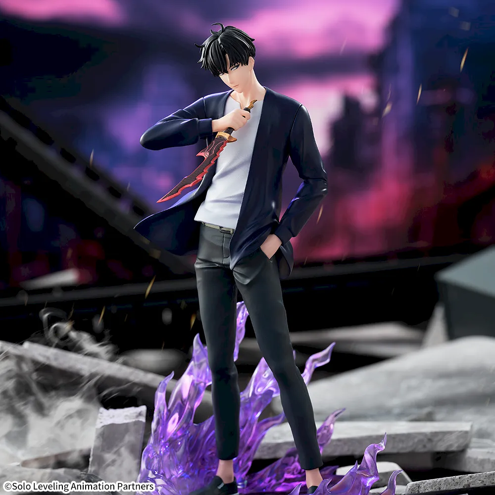 Solo Leveling Sung Jinwoo XrosLink 3 Solo Leveling Sung Jinwoo XrosLink - Image 3