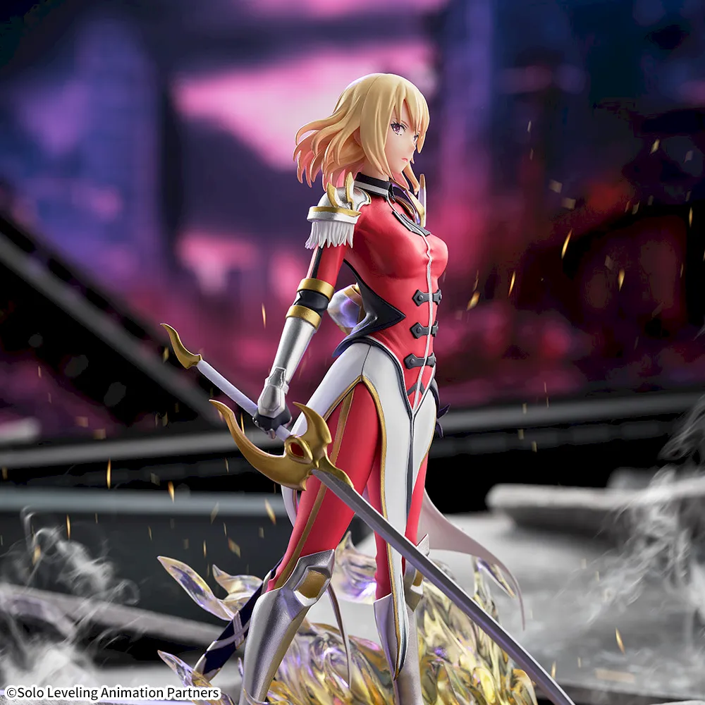 Solo Leveling -Cha Hae In- XrosLink 3 Solo Leveling -Cha Hae In- XrosLink - Image 3