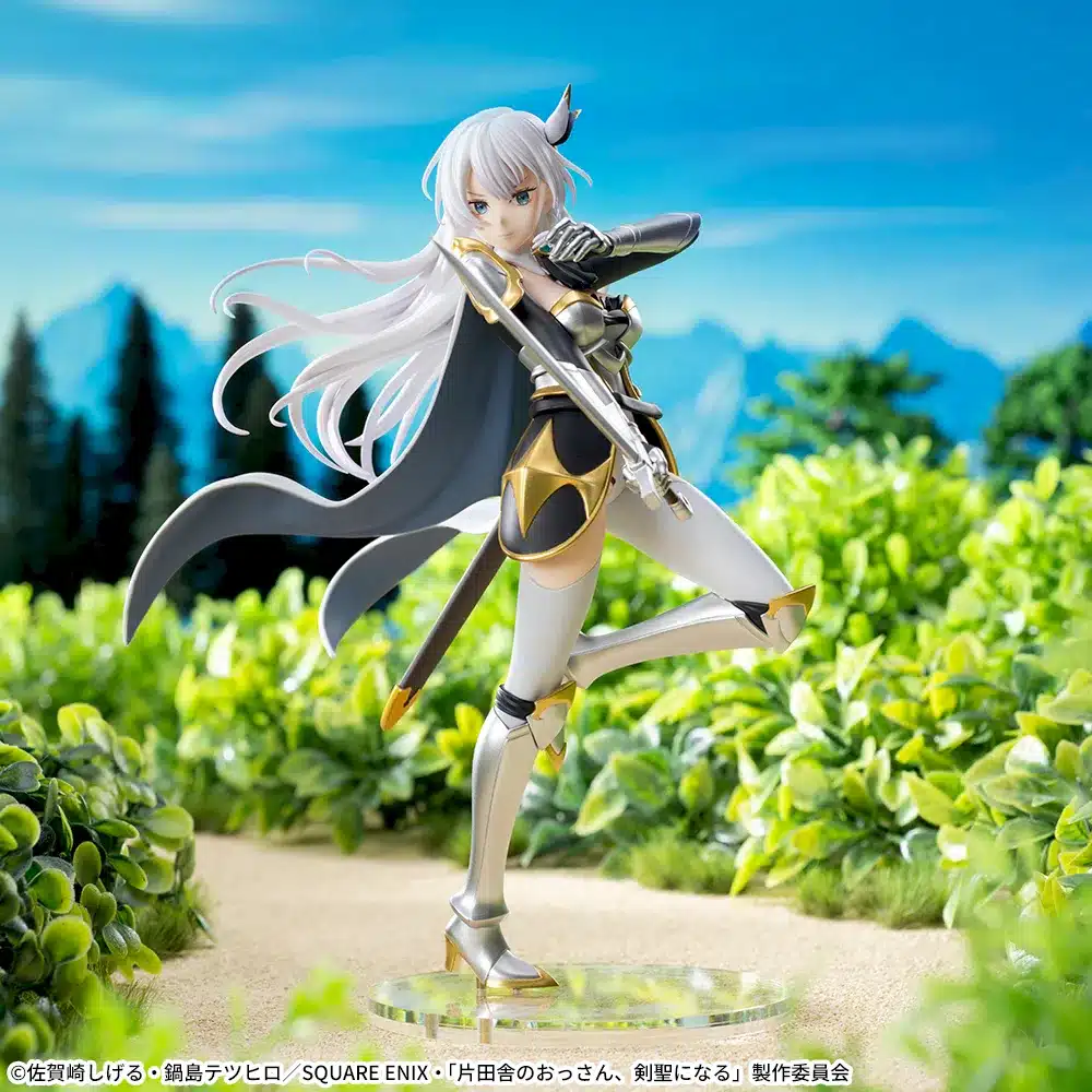 A Countryside Old Man Becomes a Sword Saint "Aleucia Citrus" 2 A Countryside Old Man Becomes a Sword Saint "Aleucia Citrus" - Image 2
