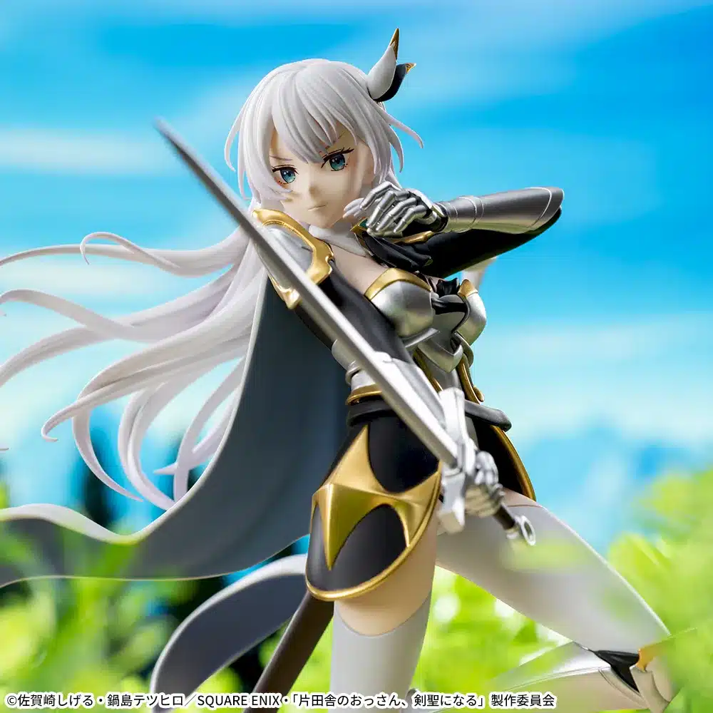 A Countryside Old Man Becomes a Sword Saint "Aleucia Citrus" 3 A Countryside Old Man Becomes a Sword Saint "Aleucia Citrus" - Image 3