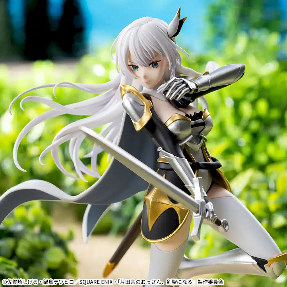 A Countryside Old Man Becomes a Sword Saint "Aleucia Citrus" 4 A Countryside Old Man Becomes a Sword Saint "Aleucia Citrus" - Image 4